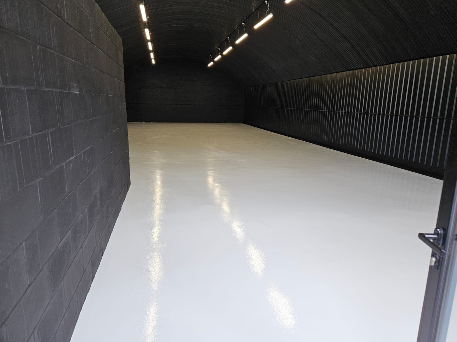 Retail Interior - Durable Coating
