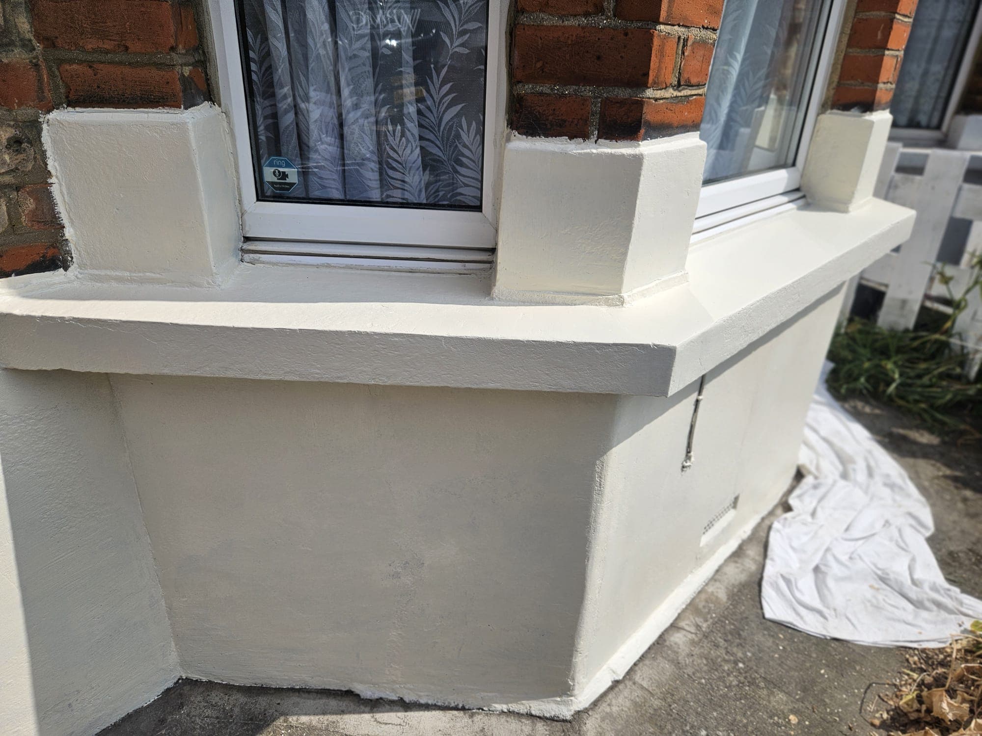 External Doors & Trim - Detailed Prep