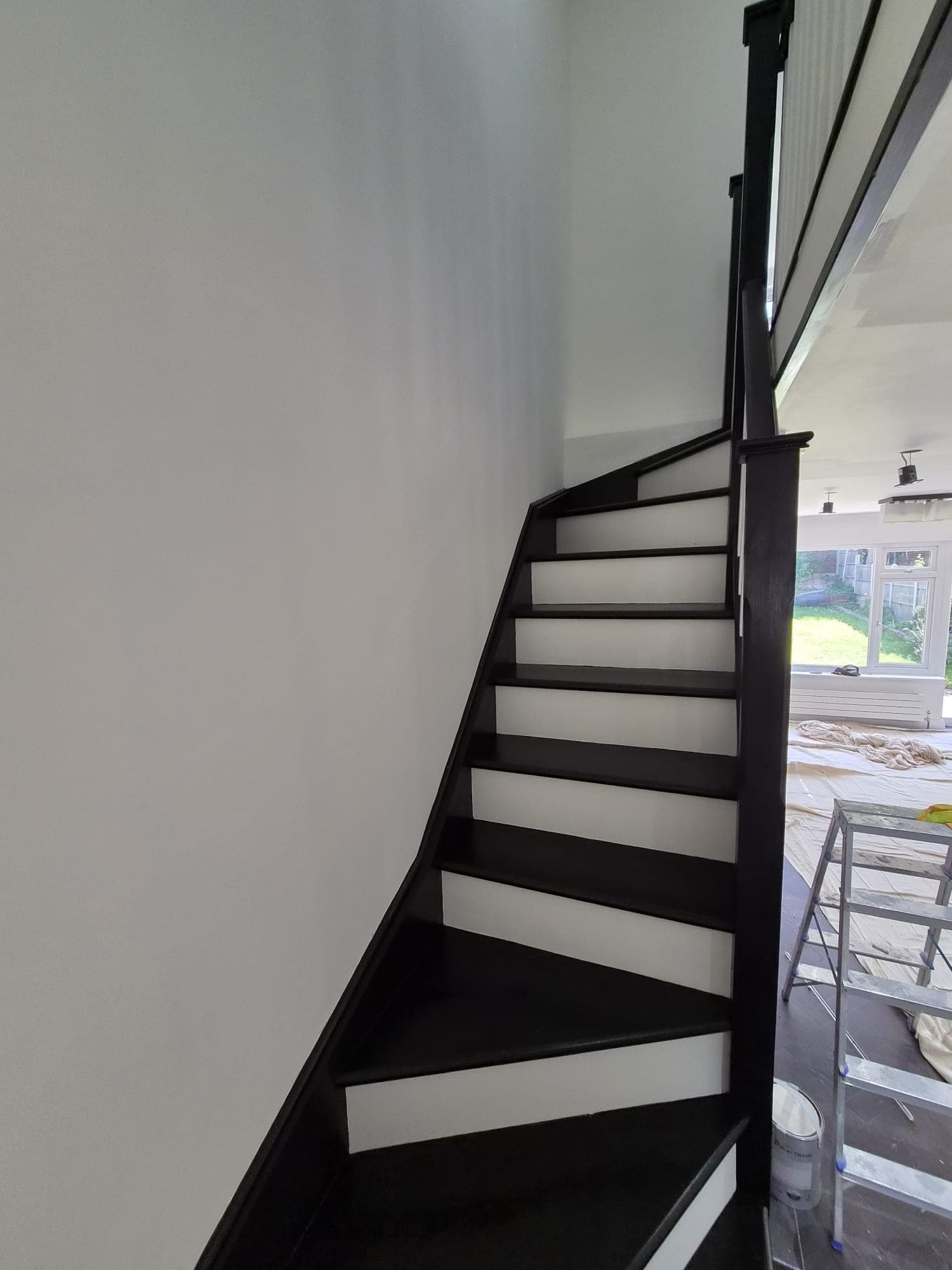 Detailed Interior Work