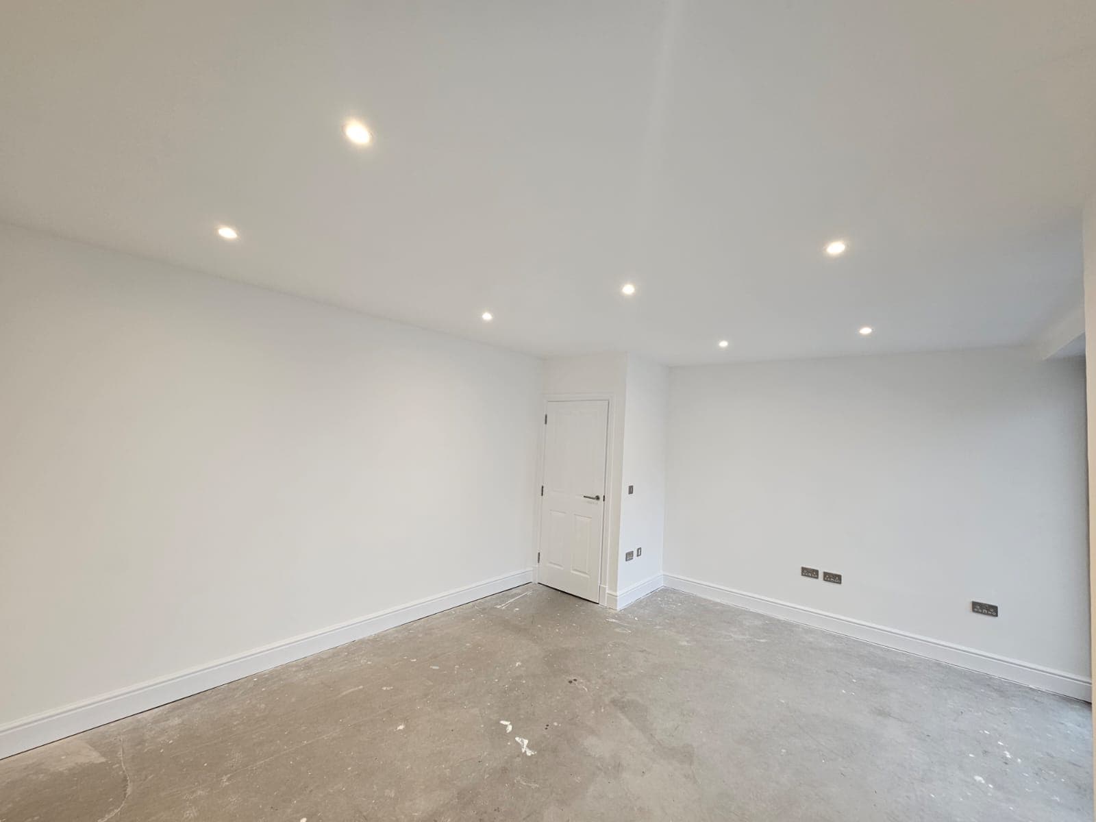 Elegant Interior Upgrade