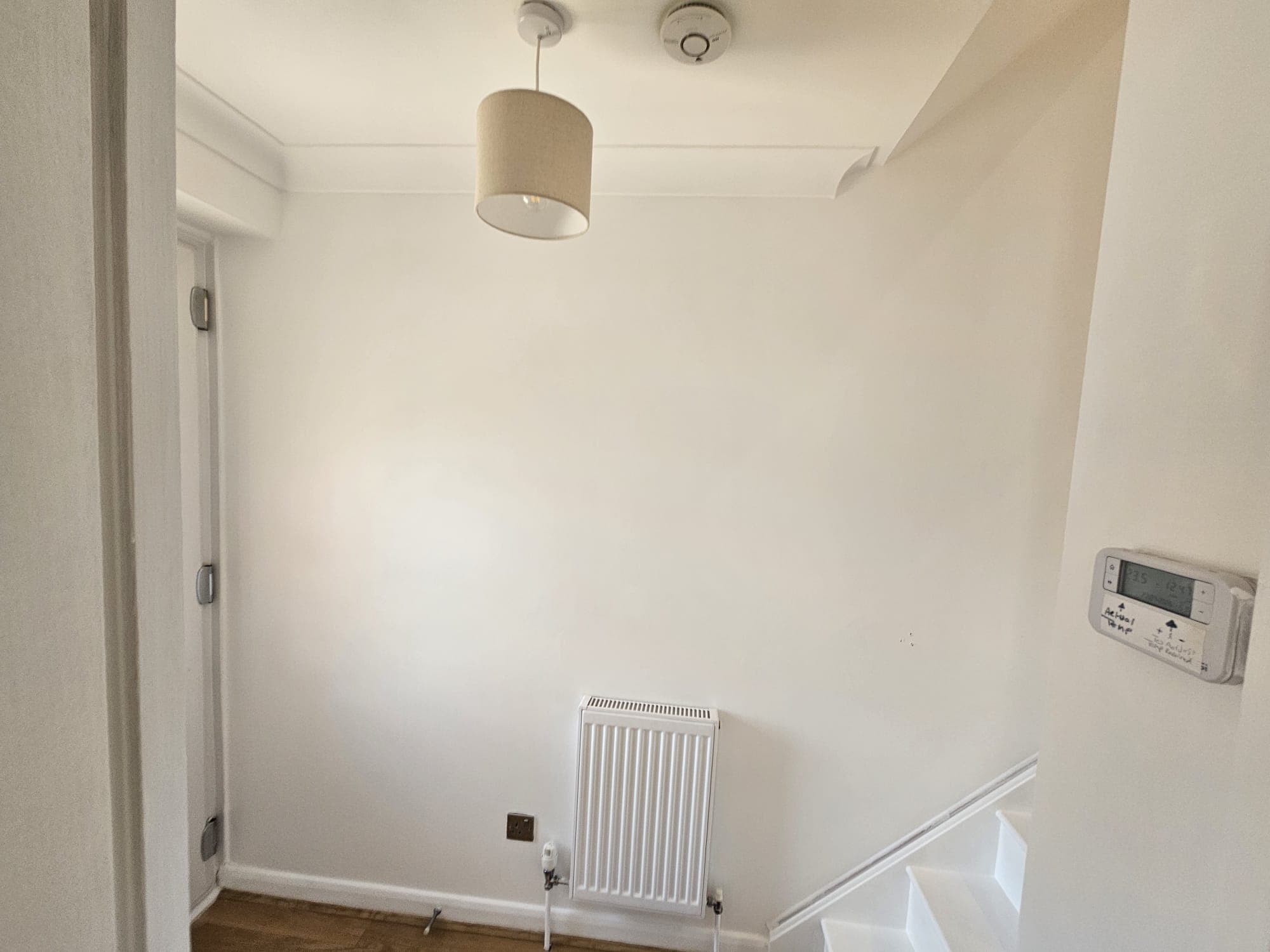Interior Detailing - Crisp Finish