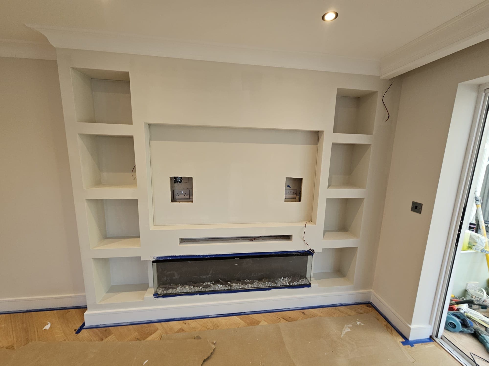 Decorative Interior Project