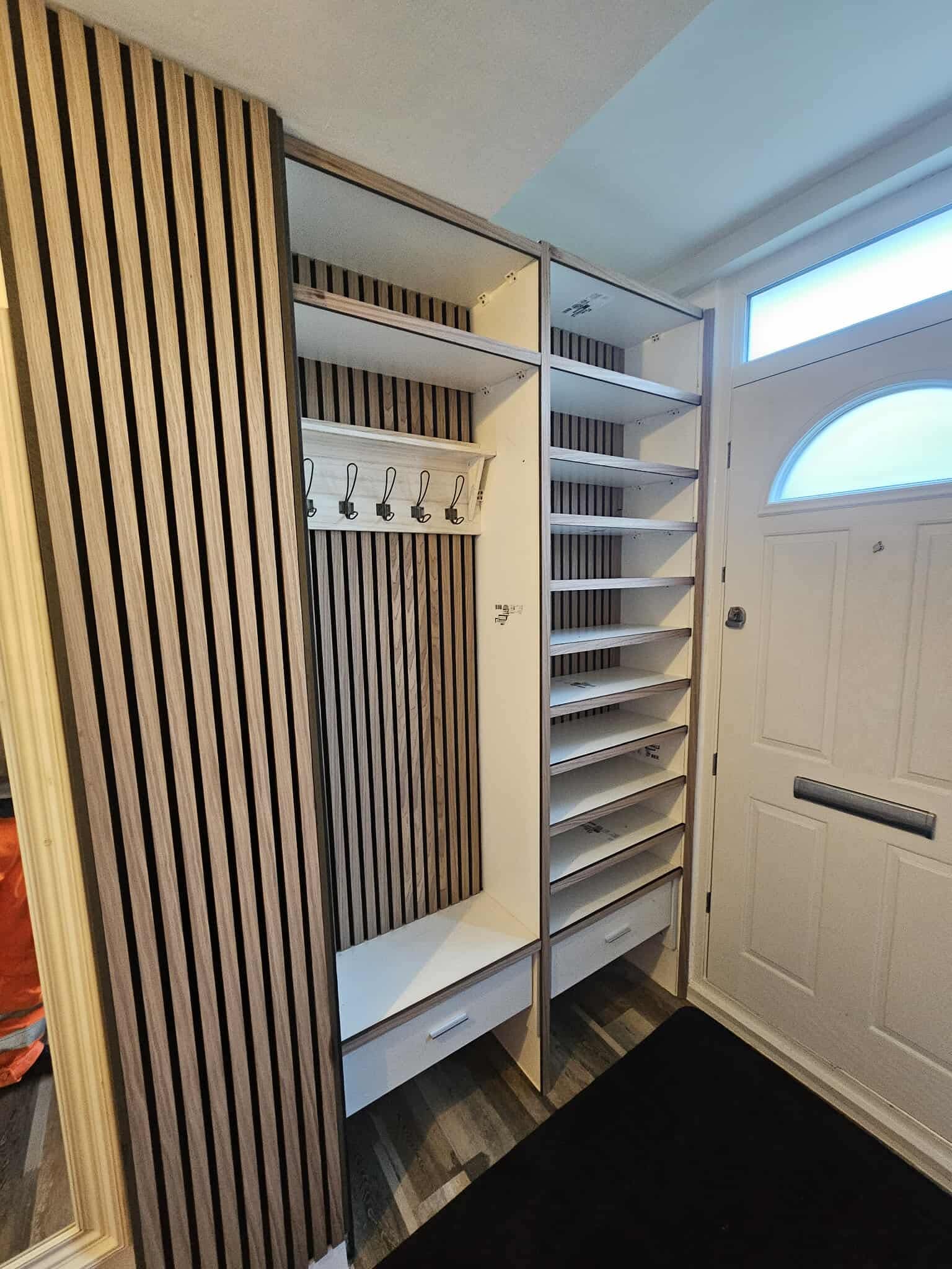 Interior Preparation & Paint
